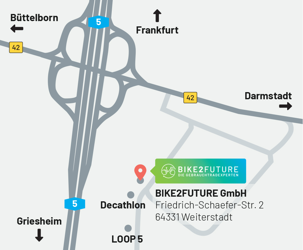 Anfahrt